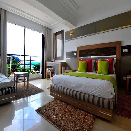 Hotel Marina Prestige Tabarka Exteriér fotografie