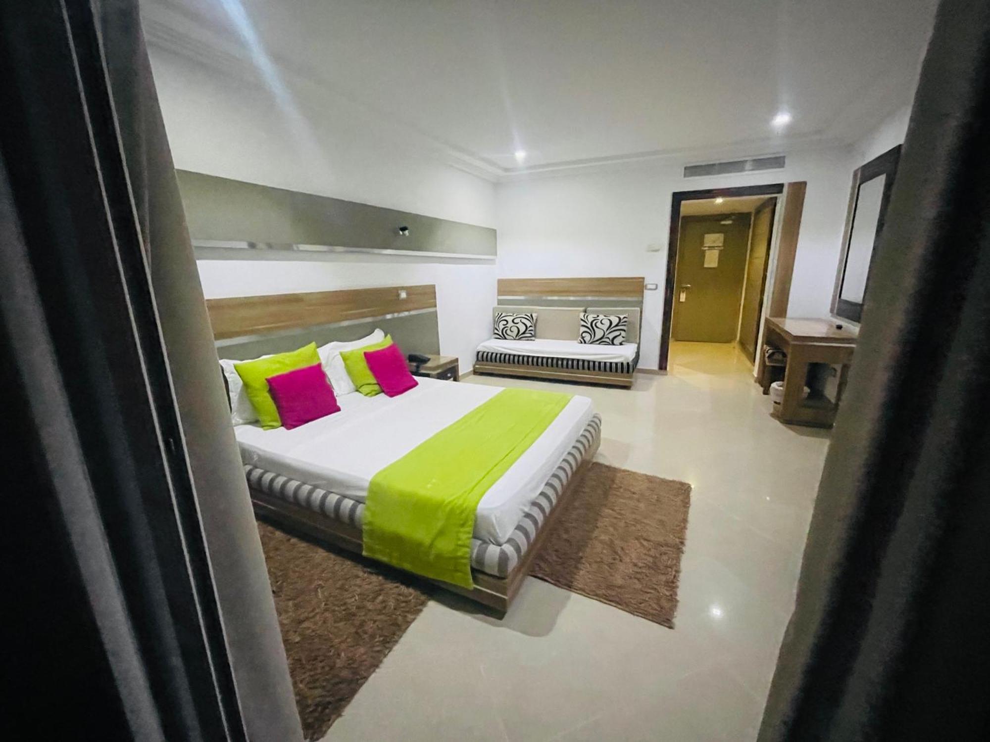 Hotel Marina Prestige Tabarka Exteriér fotografie
