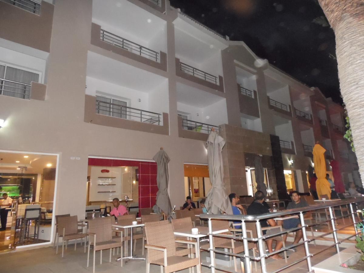 Hotel Marina Prestige Tabarka Exteriér fotografie