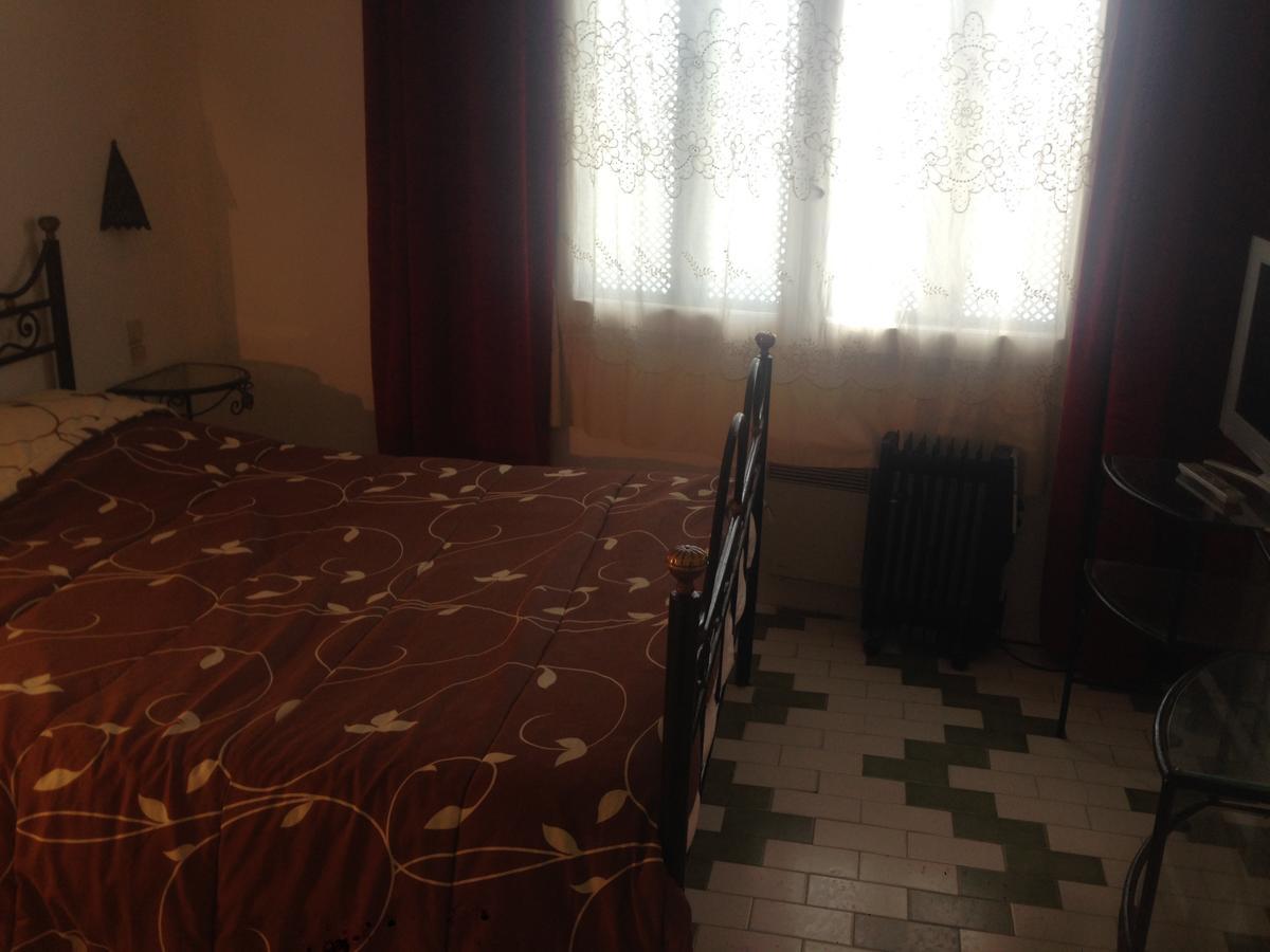 Hotel Marina Prestige Tabarka Pokoj fotografie