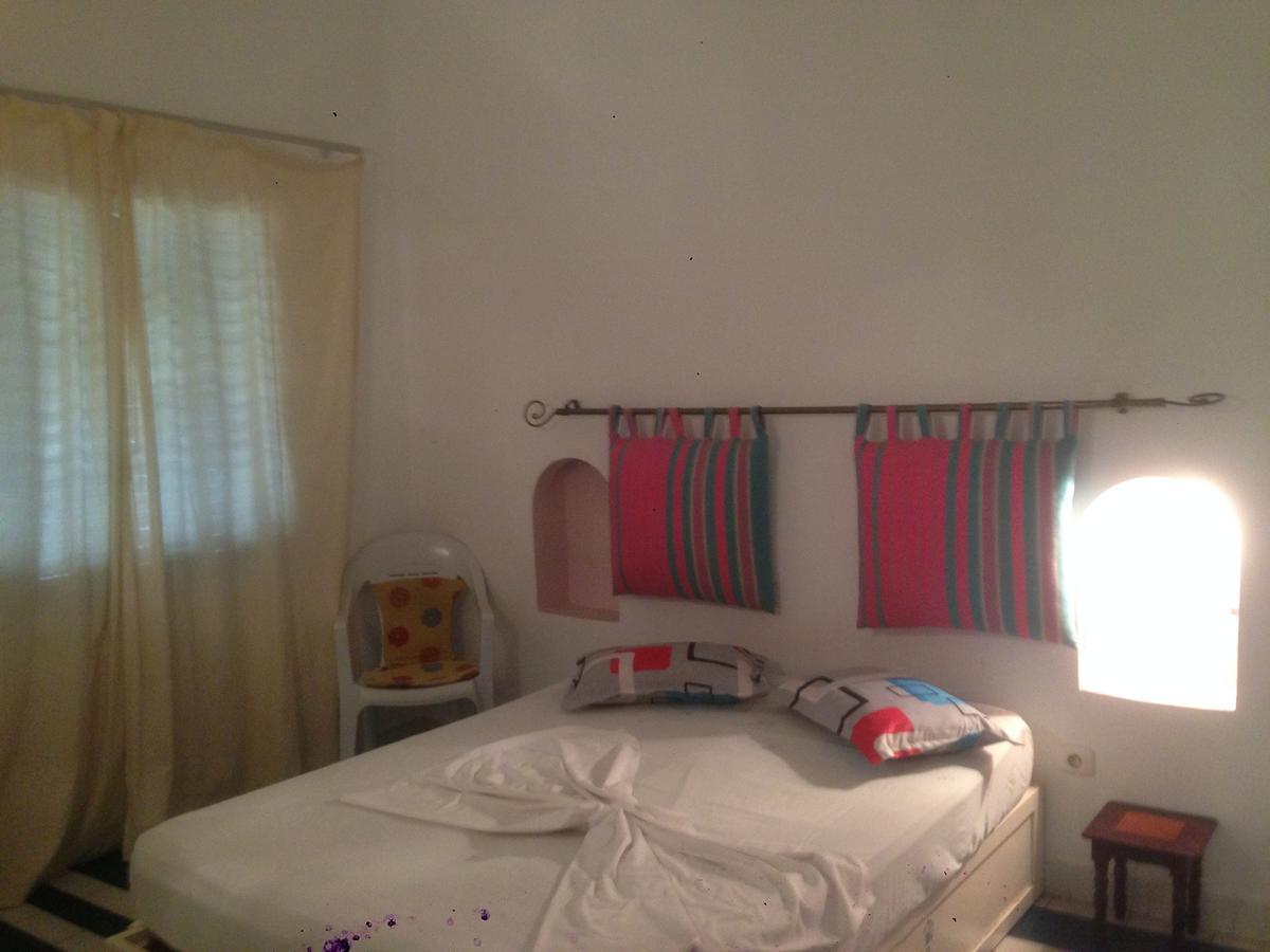 Hotel Marina Prestige Tabarka Pokoj fotografie