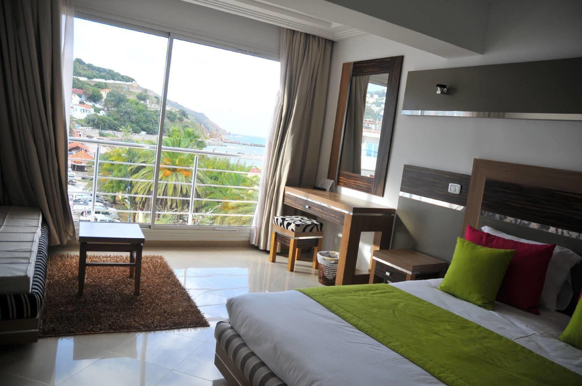 Hotel Marina Prestige Tabarka Exteriér fotografie