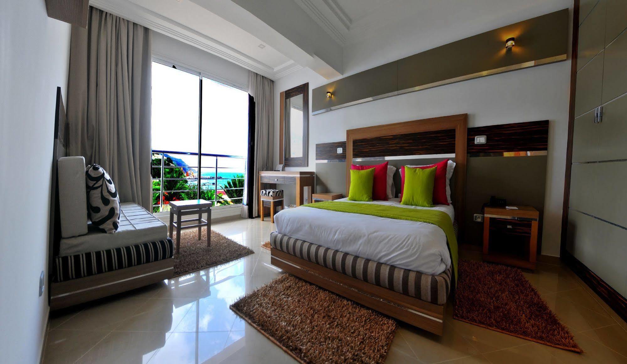 Hotel Marina Prestige Tabarka Exteriér fotografie